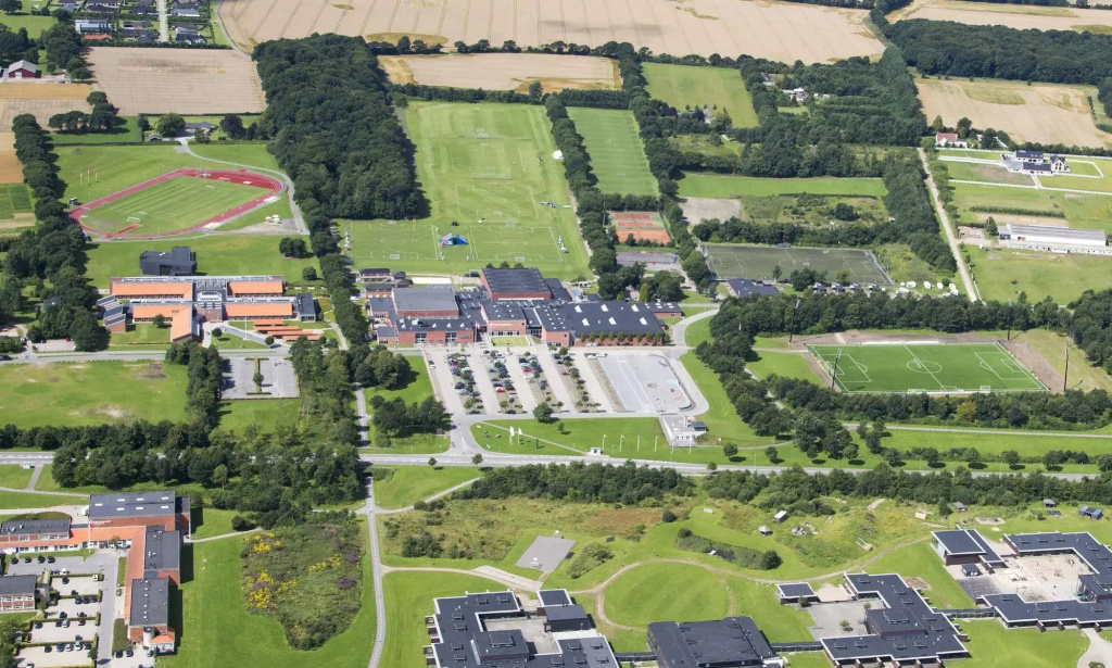 Sportshotel Vejen - Général