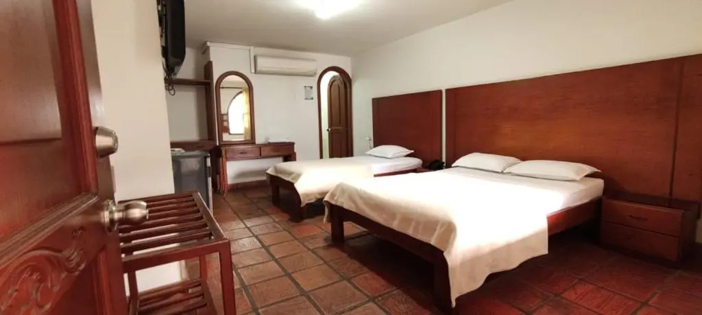 Hotel Zaraya - Chambres