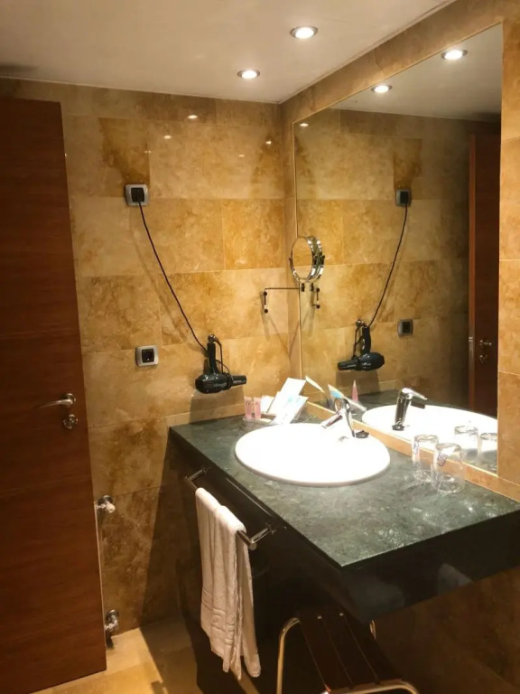 Sercotel Palacio de Tudemir - Chambres