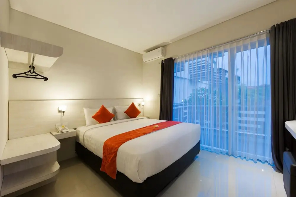The Rinaya Canggu Hotel - Chambres