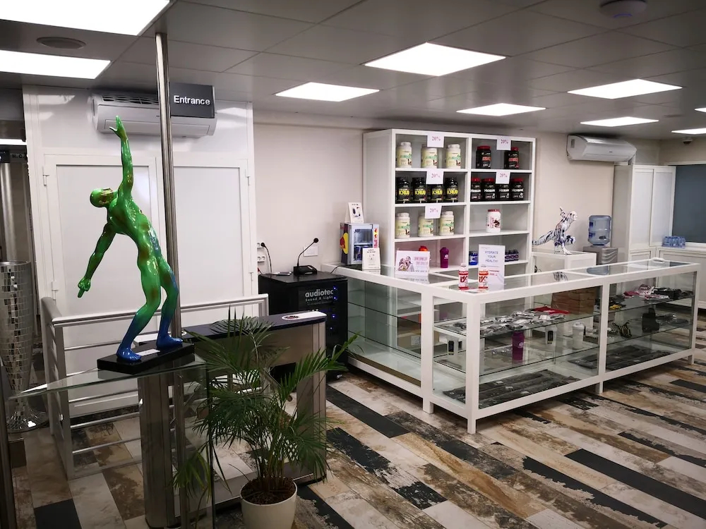 Maximus Hotel Byblos - фото 35