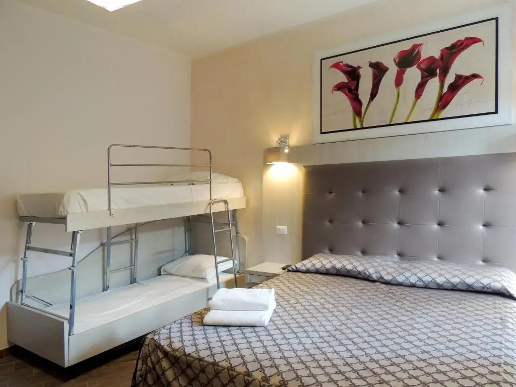 Standard Quadruple room