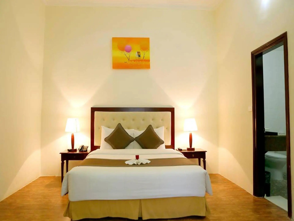 Muong Thanh Lai Chau Hotel - Général