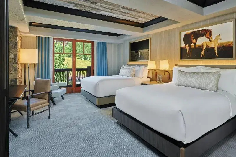 The Ritz-Carlton, Bachelor Gulch - Chambres