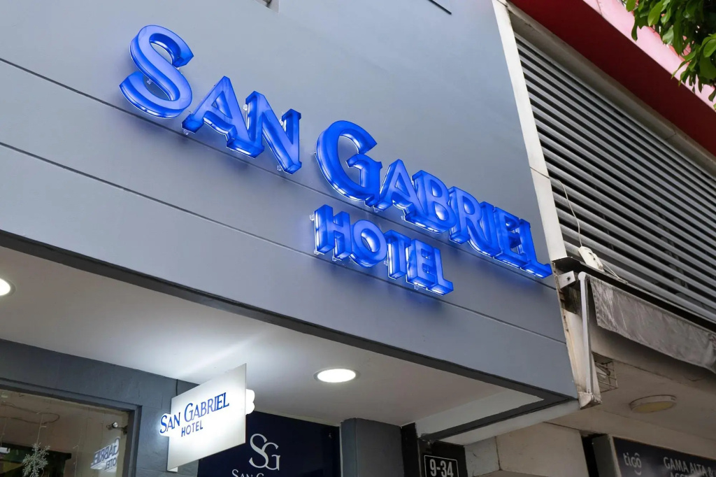 Hotel San Gabriel