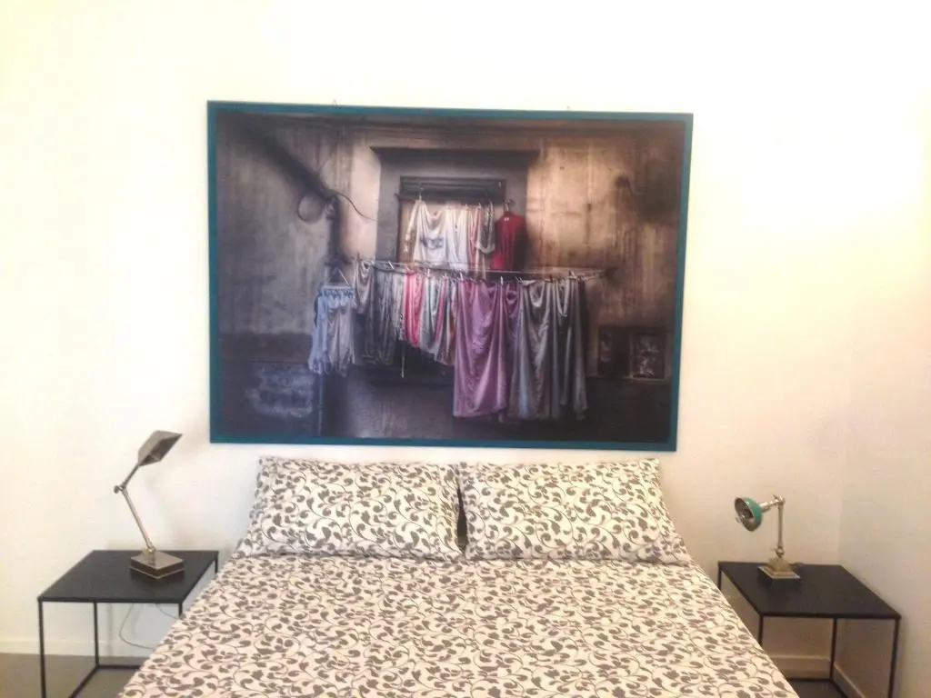 Standard Double room with balcony (full double bed)