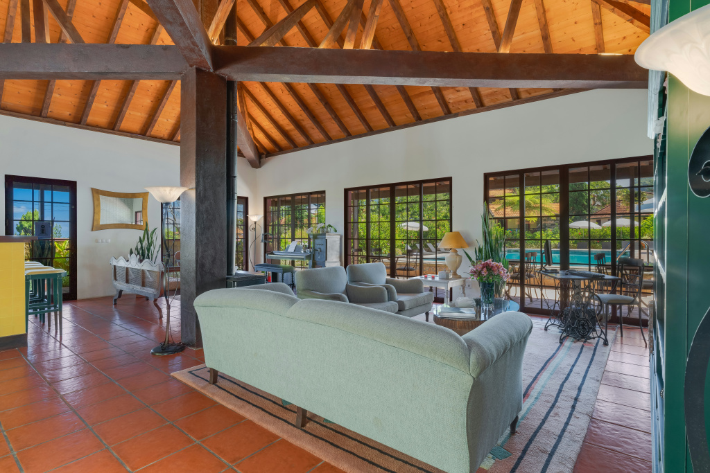 Pestana Quinta do Arco Nature & Rose Garden Hotel - Général