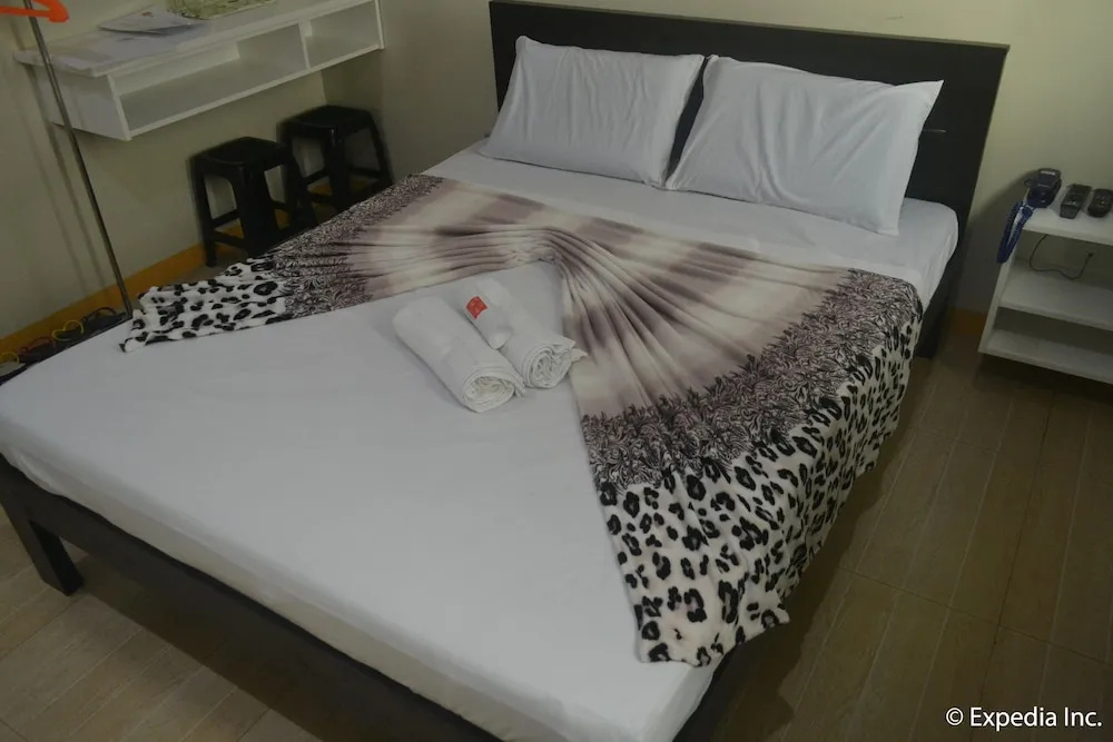 Hotel Aroha - Chambres