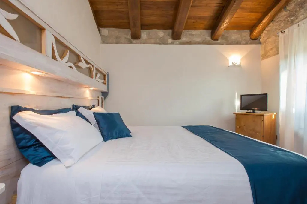 Valle Dell'Aquila Country House - Chambres