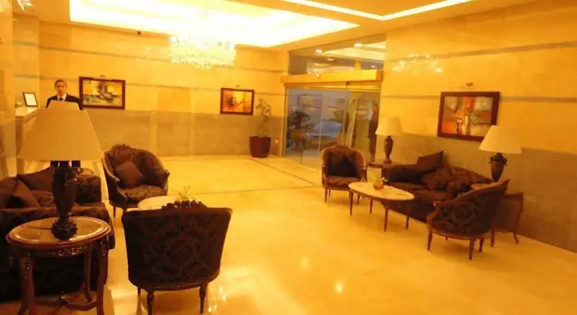 Imperial Palace Hotel - Général