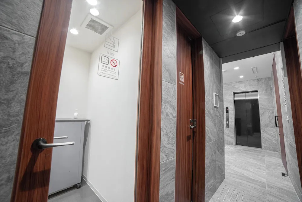 Henn na Hotel Express Osaka Namba Nipponbashi Annex 사진 14