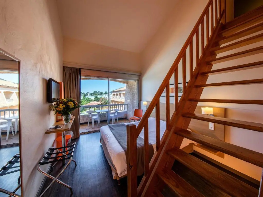 Noemys Toulon La Valette - Chambres