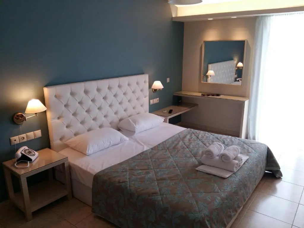 Viaros - Chambres