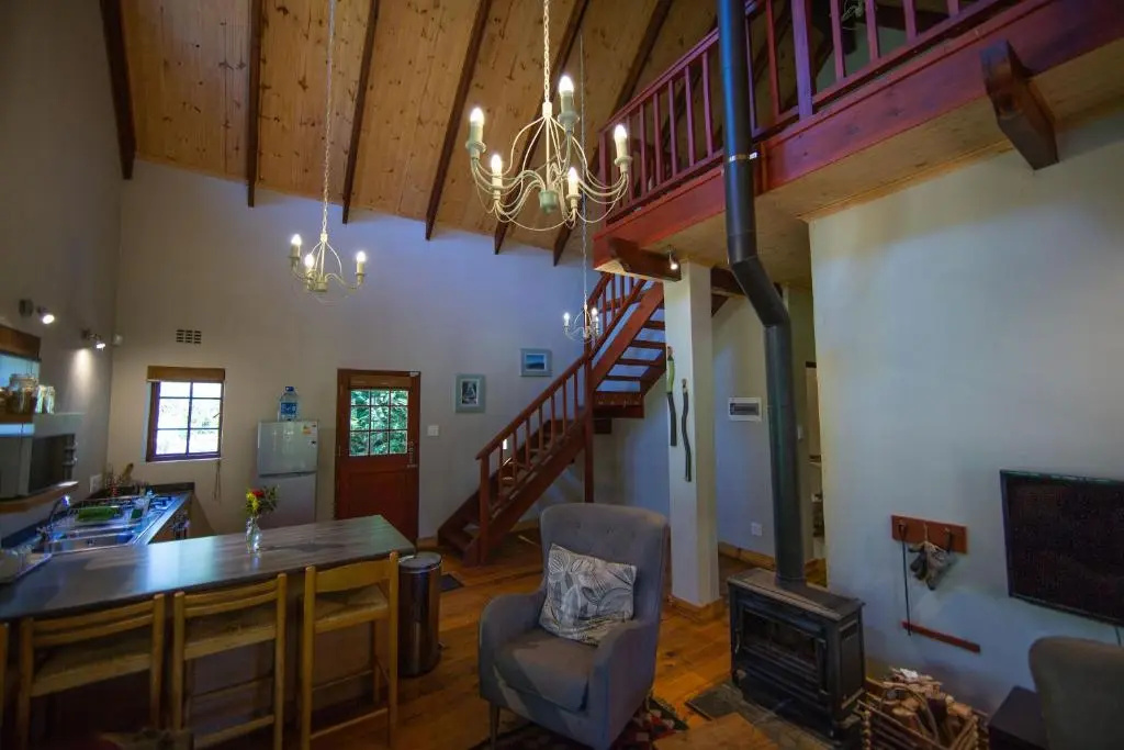 Laragh-on-Hogsback - Chambres