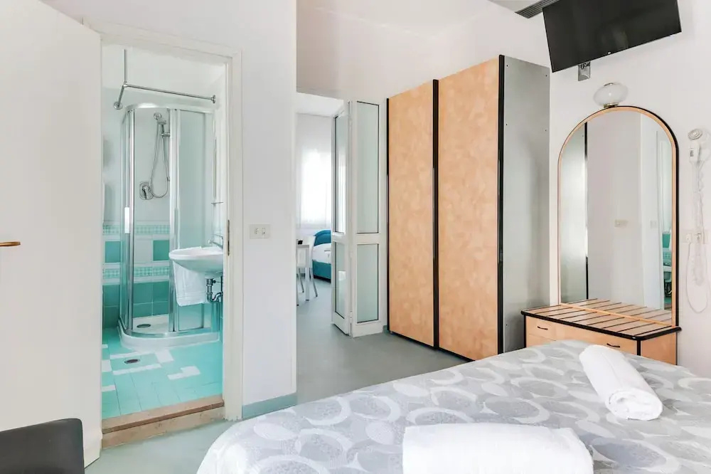Residence Hotel Amalfi - Chambres