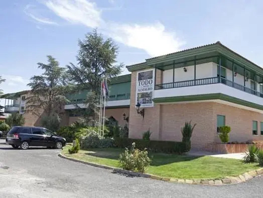Hotel Almagro - Chambres