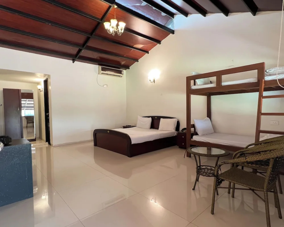 Anand Resort - A luxury Resort Nashik - Chambres
