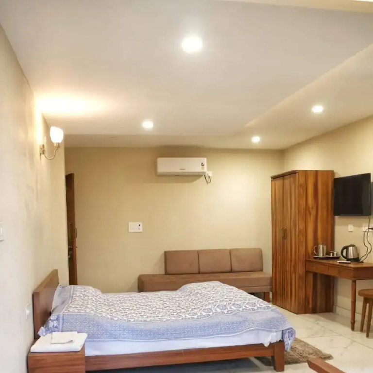 Executive room
