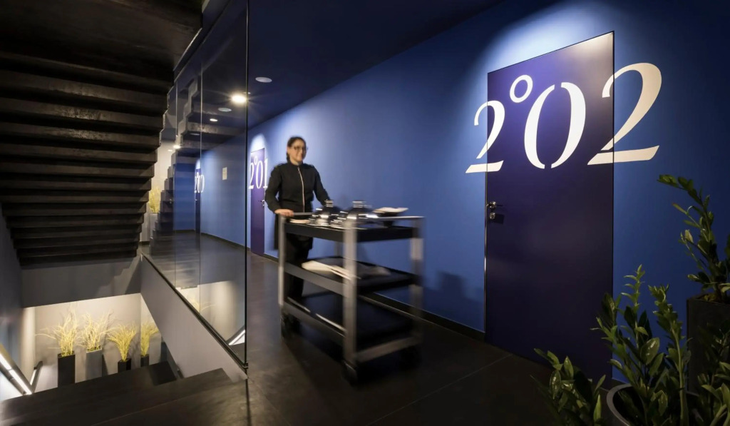 Boutique & Design Hotel Navis - фото 34