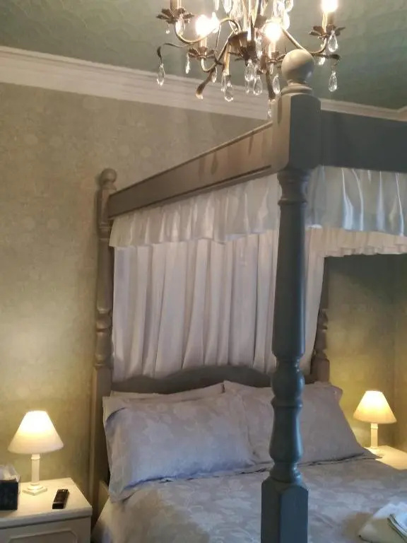 Captains Lodge - Chambres