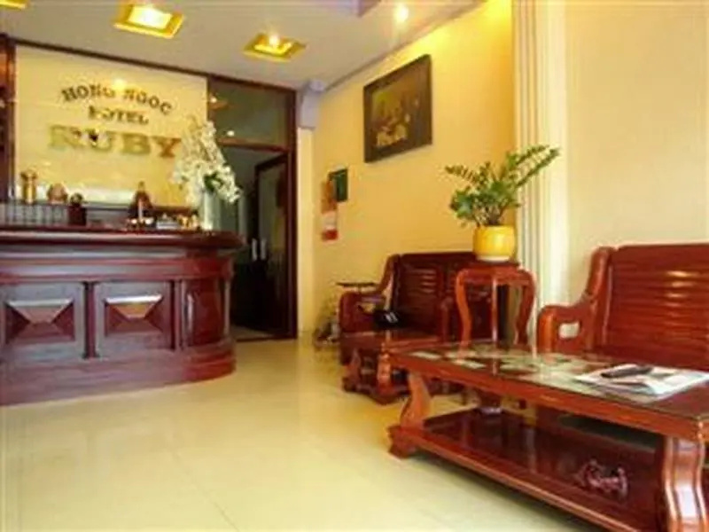 Hong Ngoc Hotel