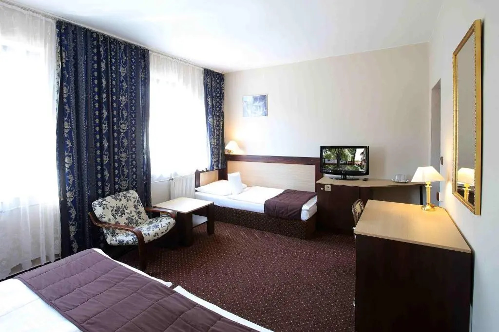 Adler - Chambres