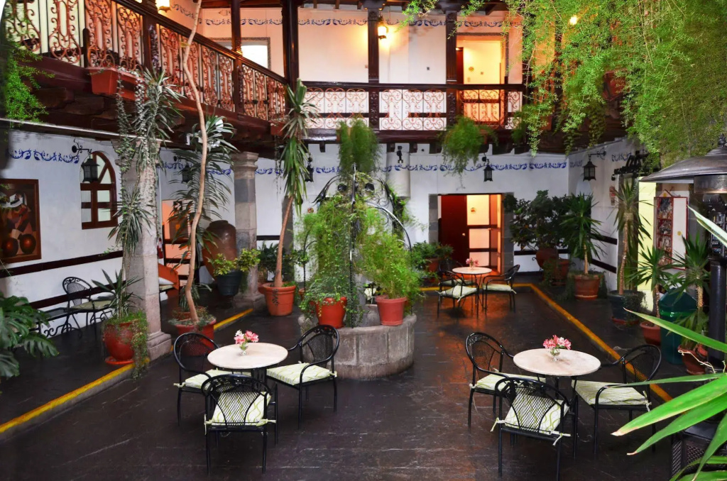 Hotel Hacienda Cusco Plaza - Général