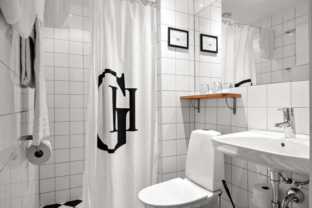Grand Halmstad, WorldHotels Crafted - Chambres