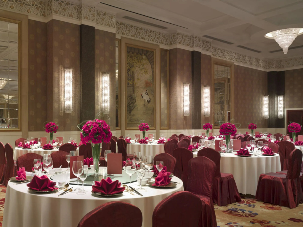 Shangri-La Wuhan - Général