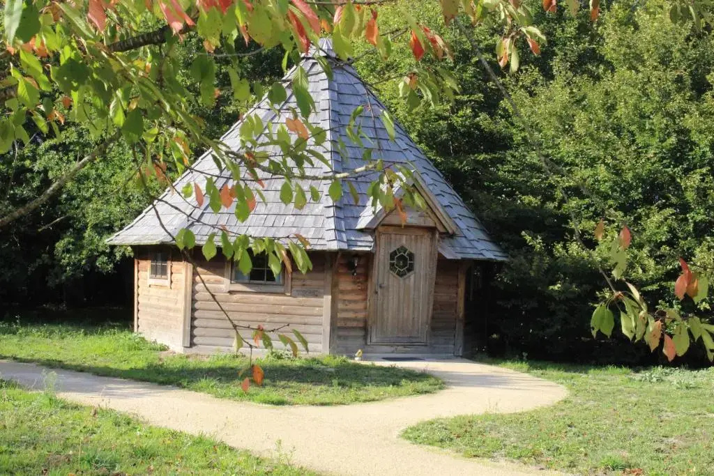 Domaine de la Boulaie - Chambres