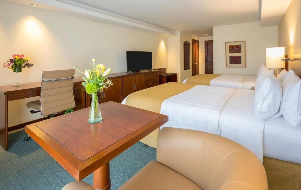 GHL Hotel Capital - Chambres