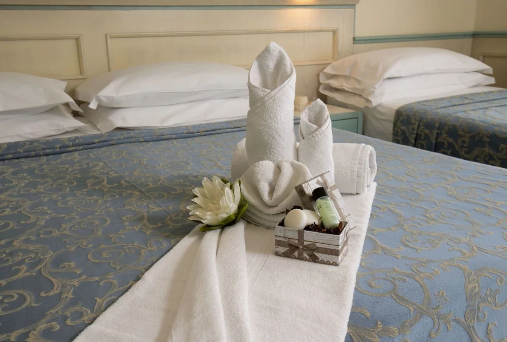 Hotel Arizona - Chambres
