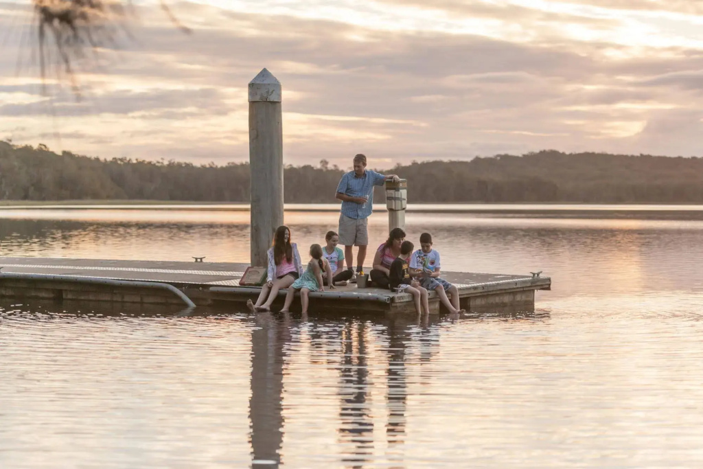 NRMA Myall Shores Holiday Park - Général