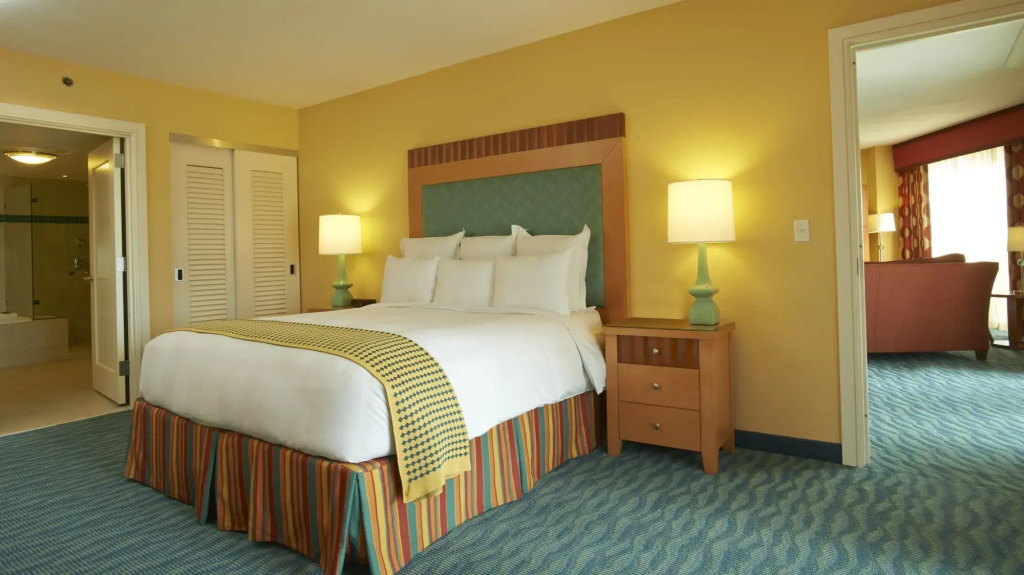 Renaissance Wind Creek Curacao Resort — фото 6