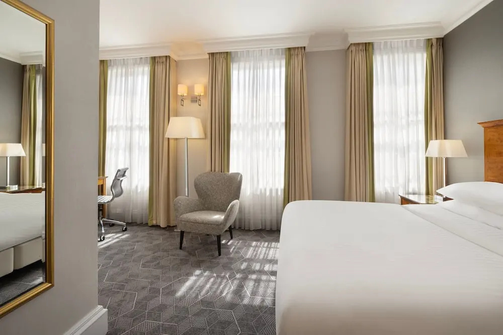 Delta Hotels by Marriott Birmingham - Chambres