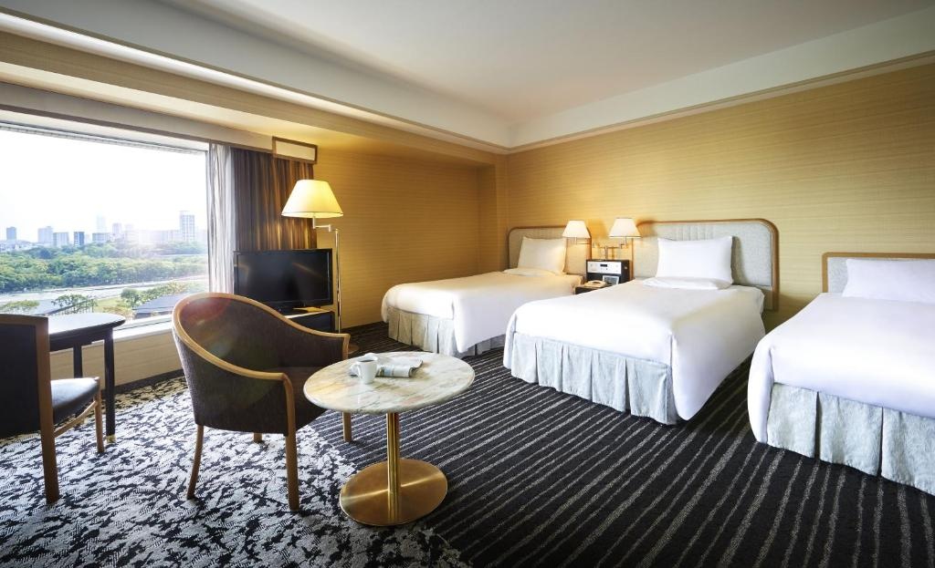 Hotel New Otani Osaka 사진 18