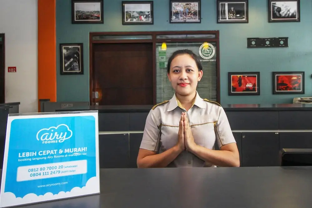 Airy Legian 191 Kuta Bali - фото 15