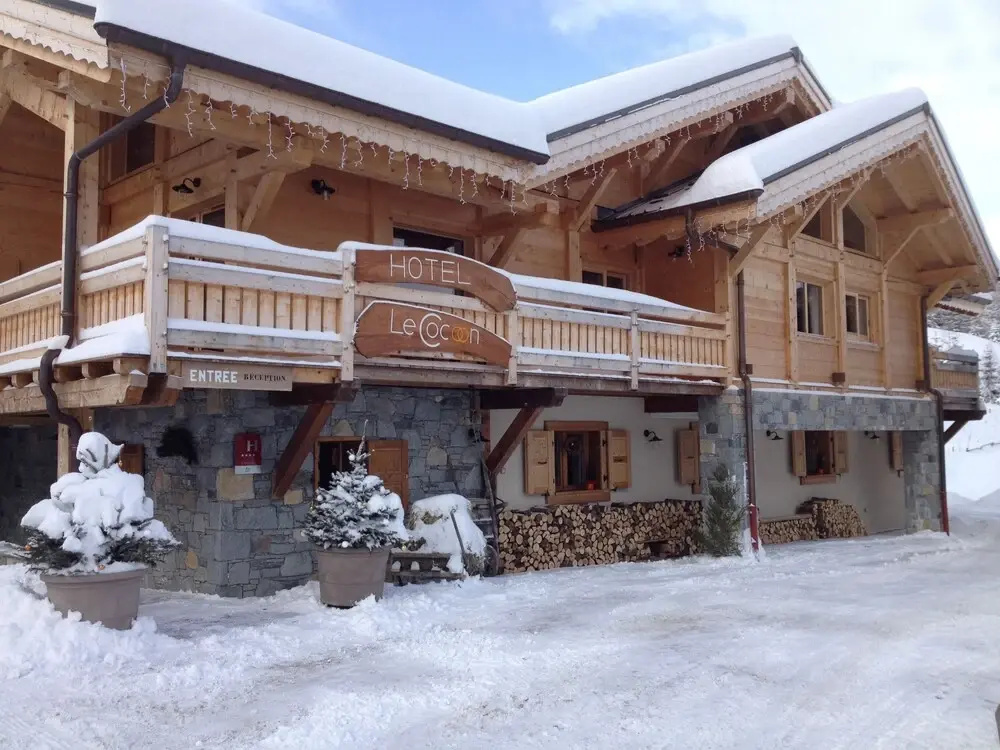 Chalet-Hôtel Le Cocoon