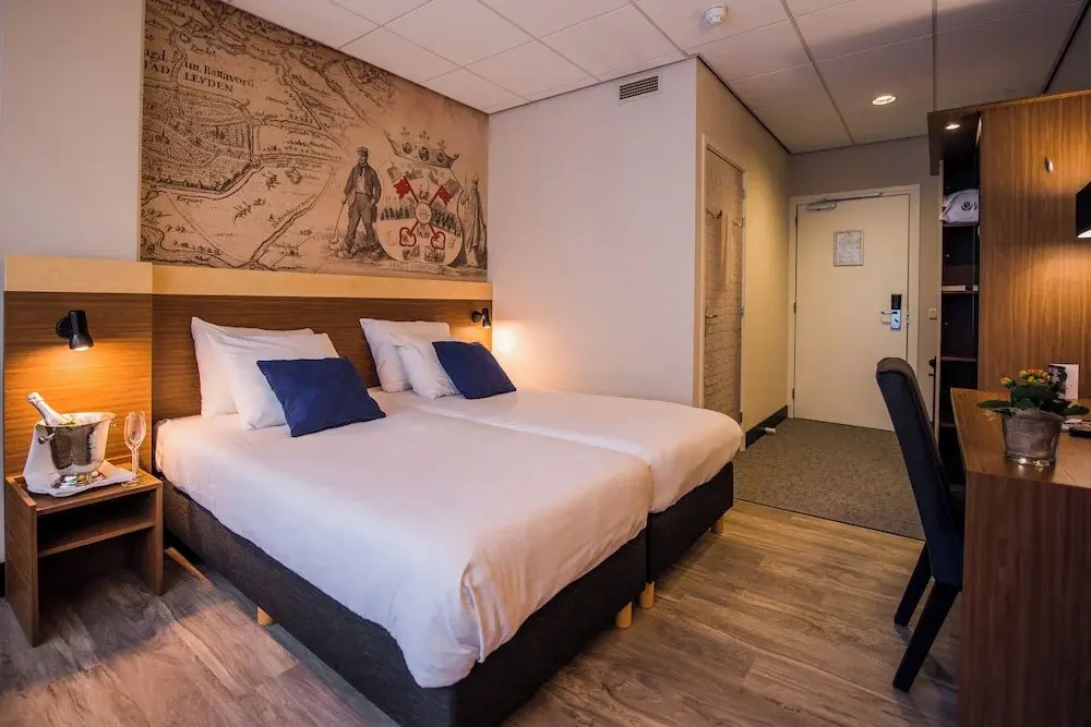 Tulip Inn Leiden Centre - Chambres