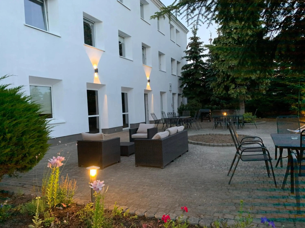 Bell's Hotel - Général