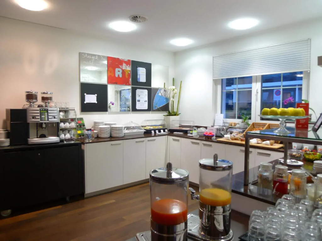 Businesshotel LUX - Général