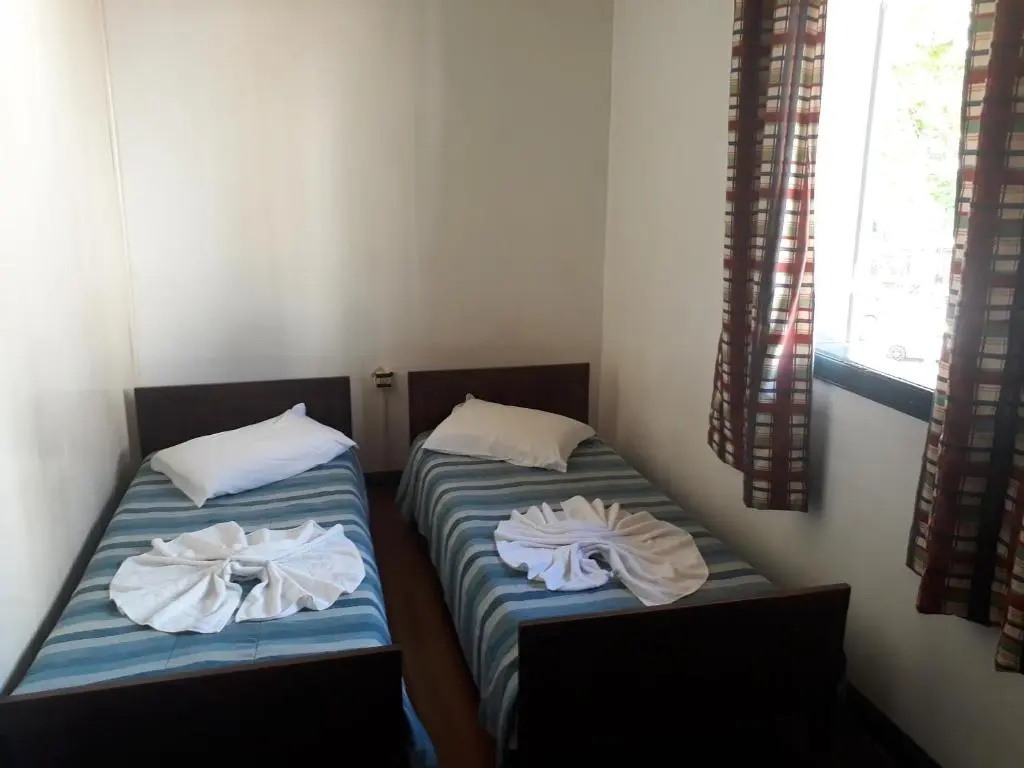 Bed in Dorm (male dorm) (full double bed)