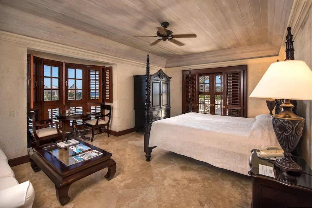 Junior Suite with garden view
