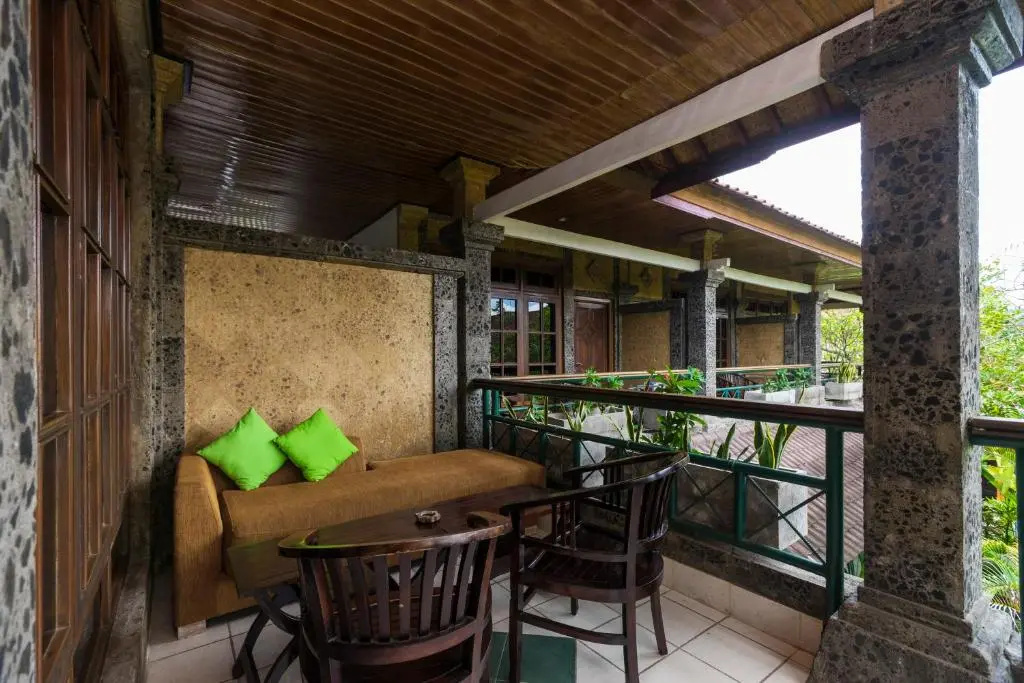 Bali Wirasana Inn - Chambres