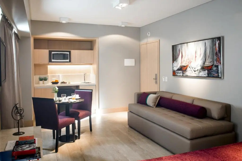 Deluxe Quadruple room