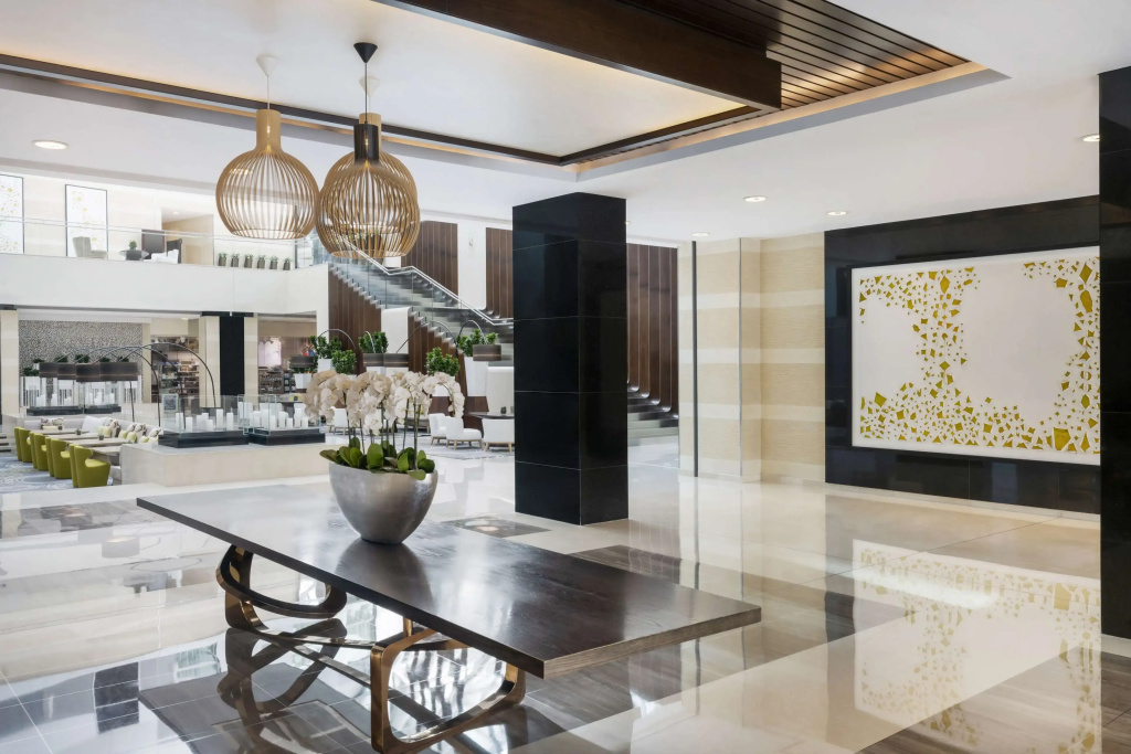 Hyatt Regency Oryx Doha - Général