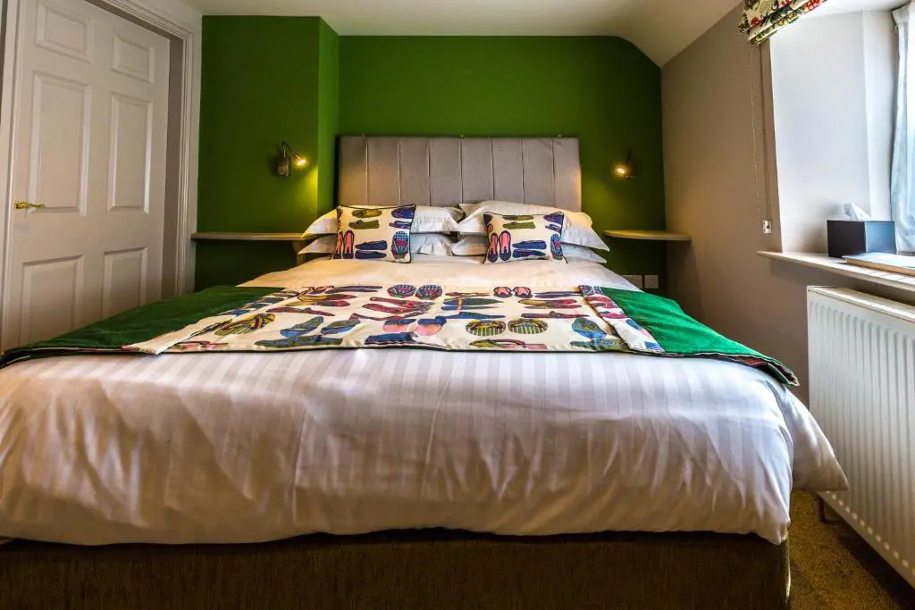 Washingborough Hall Hotel - Chambres