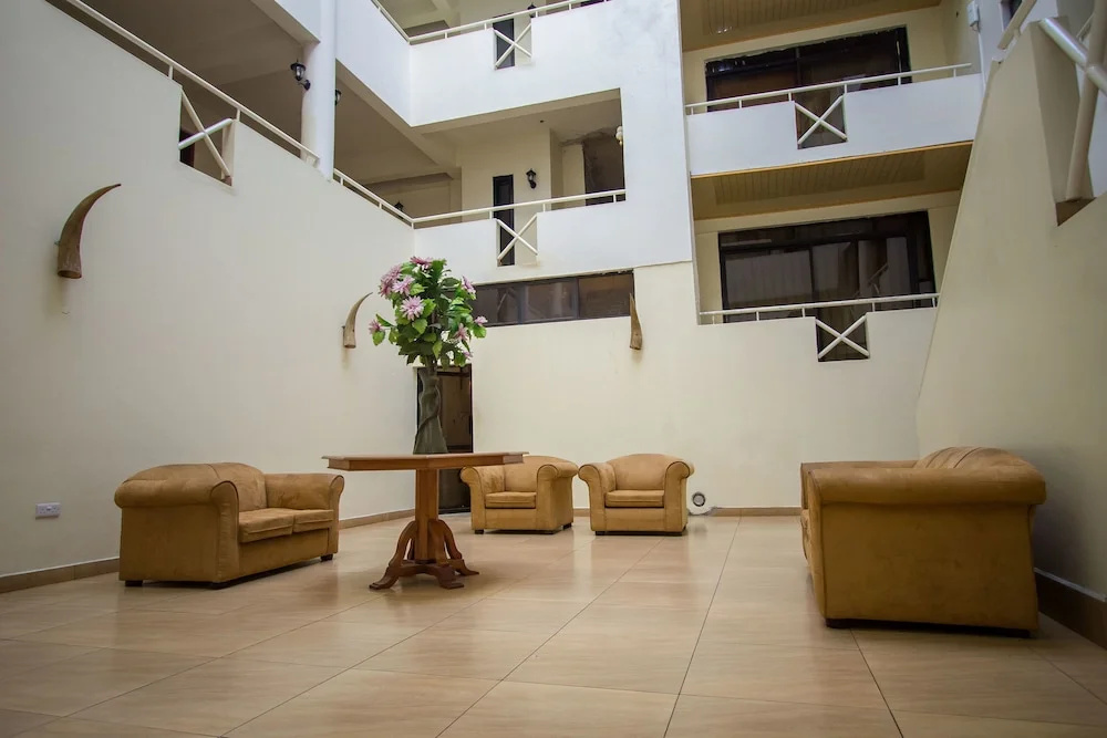 Park Place Hotel - Chambres
