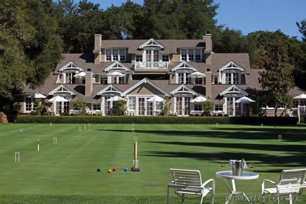 Meadowood Napa Valley by null