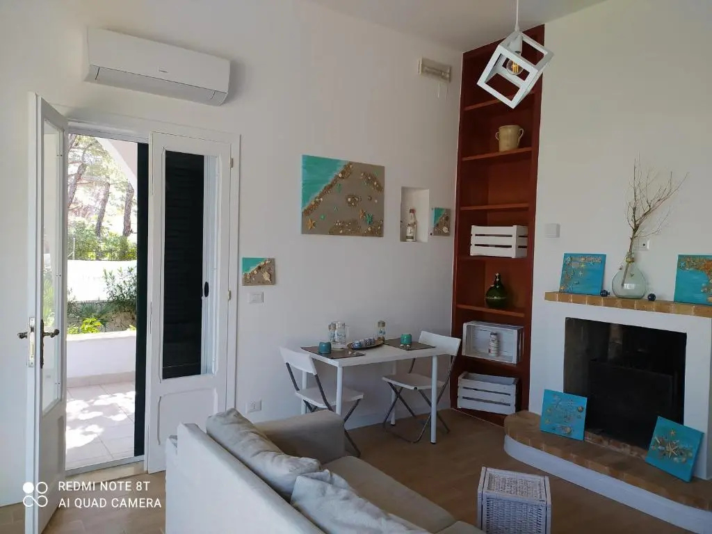 Apartment with sea view